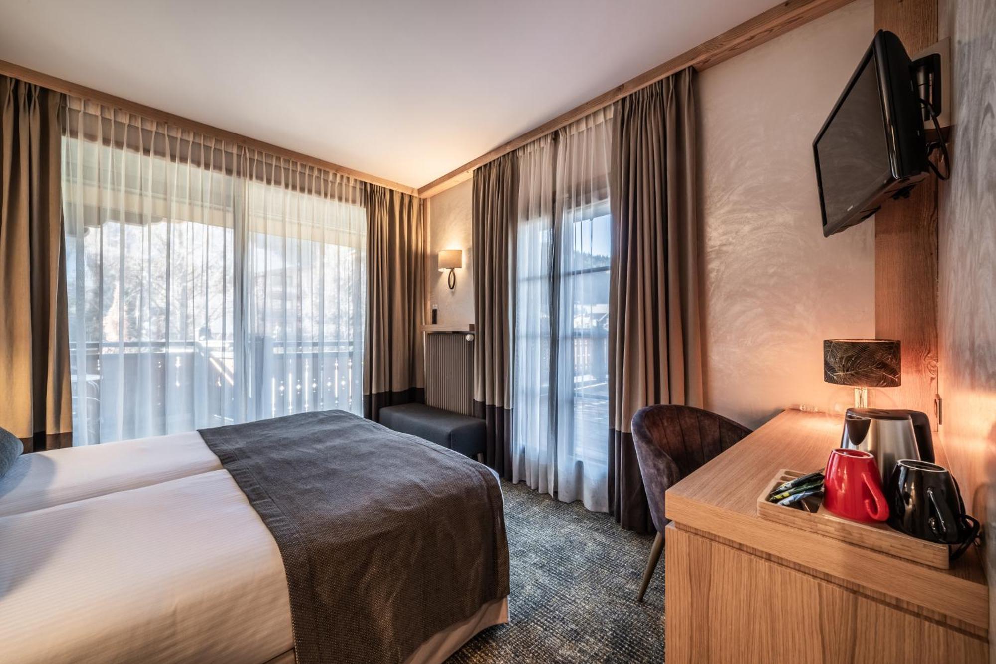 Hotel Le Samoyede Morzine Kültér fotó
